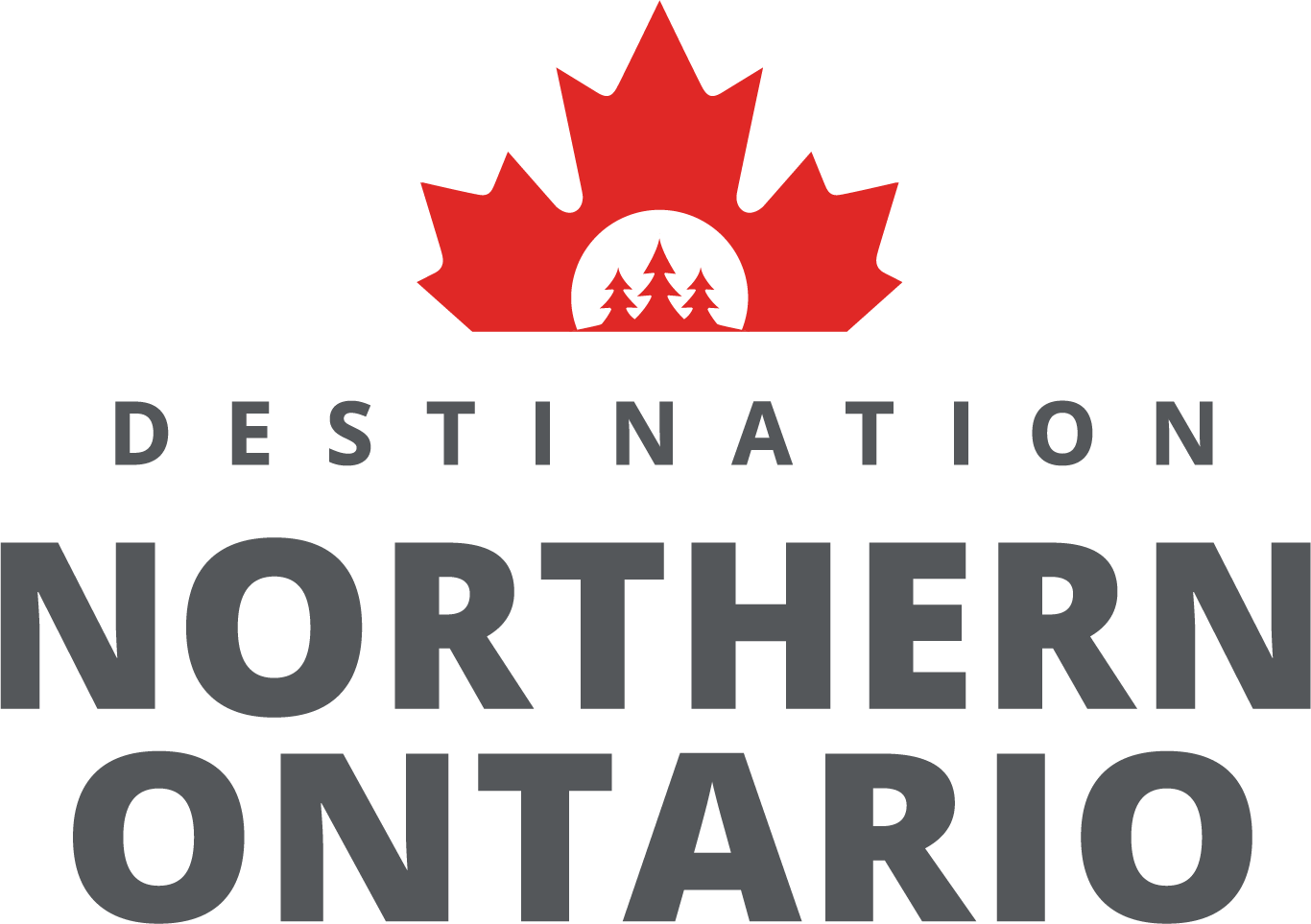 Destination Northern Ontario logo