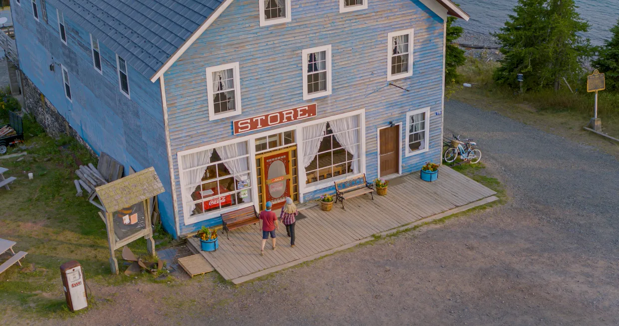 Country Store Northern Ontario