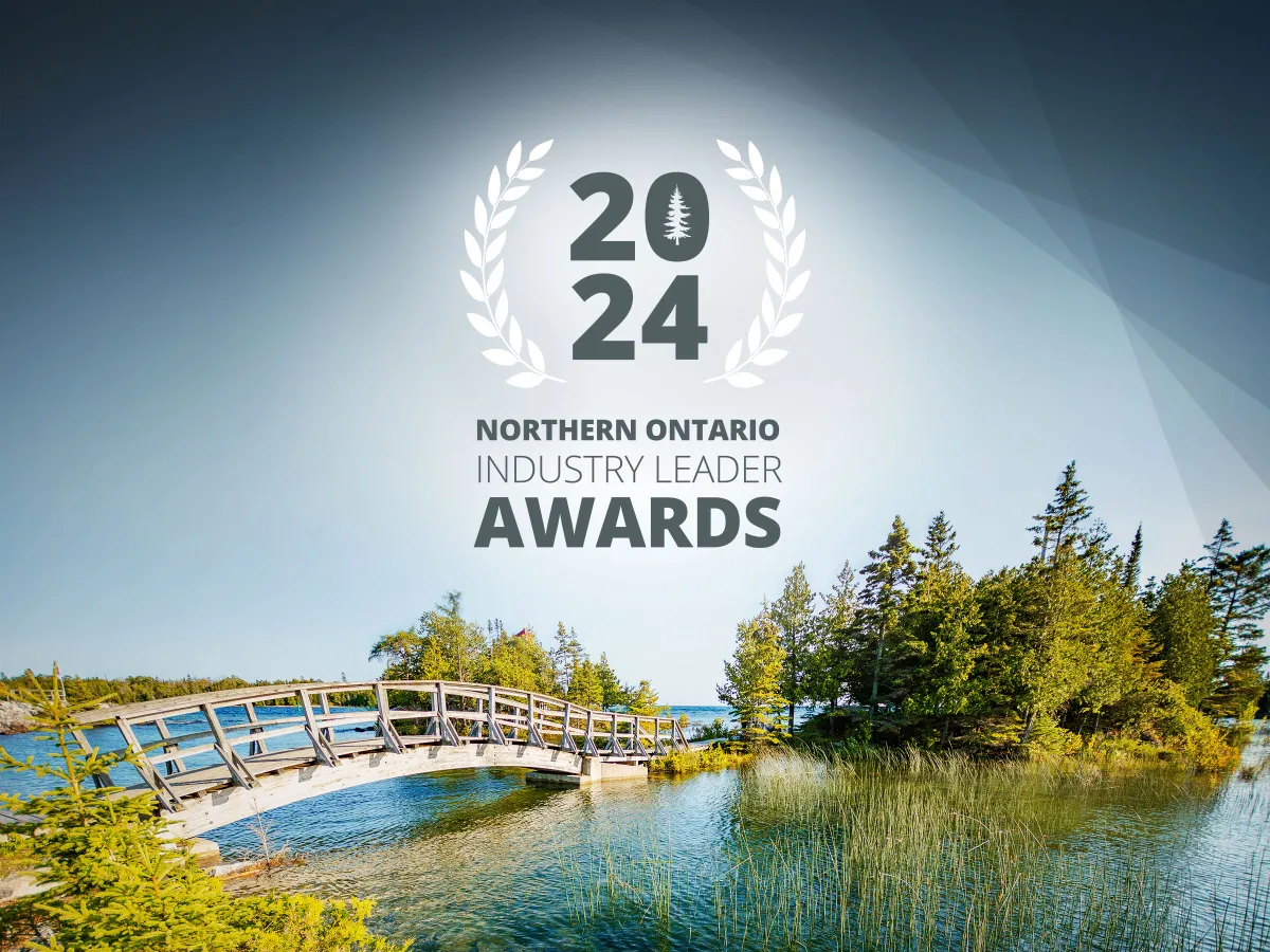 2024 Northern Ontario Industry Leader Awards Laurel