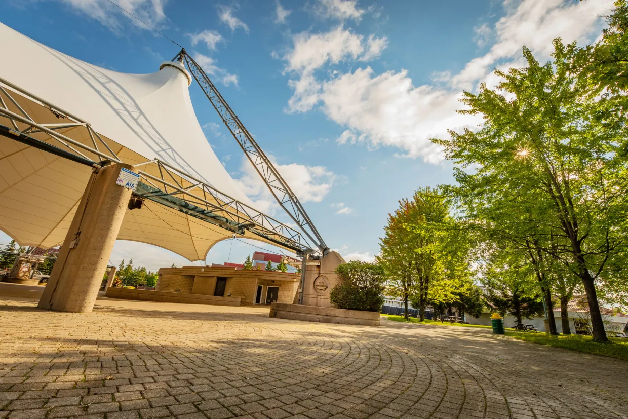 Pavilion Sault Ste. Marie