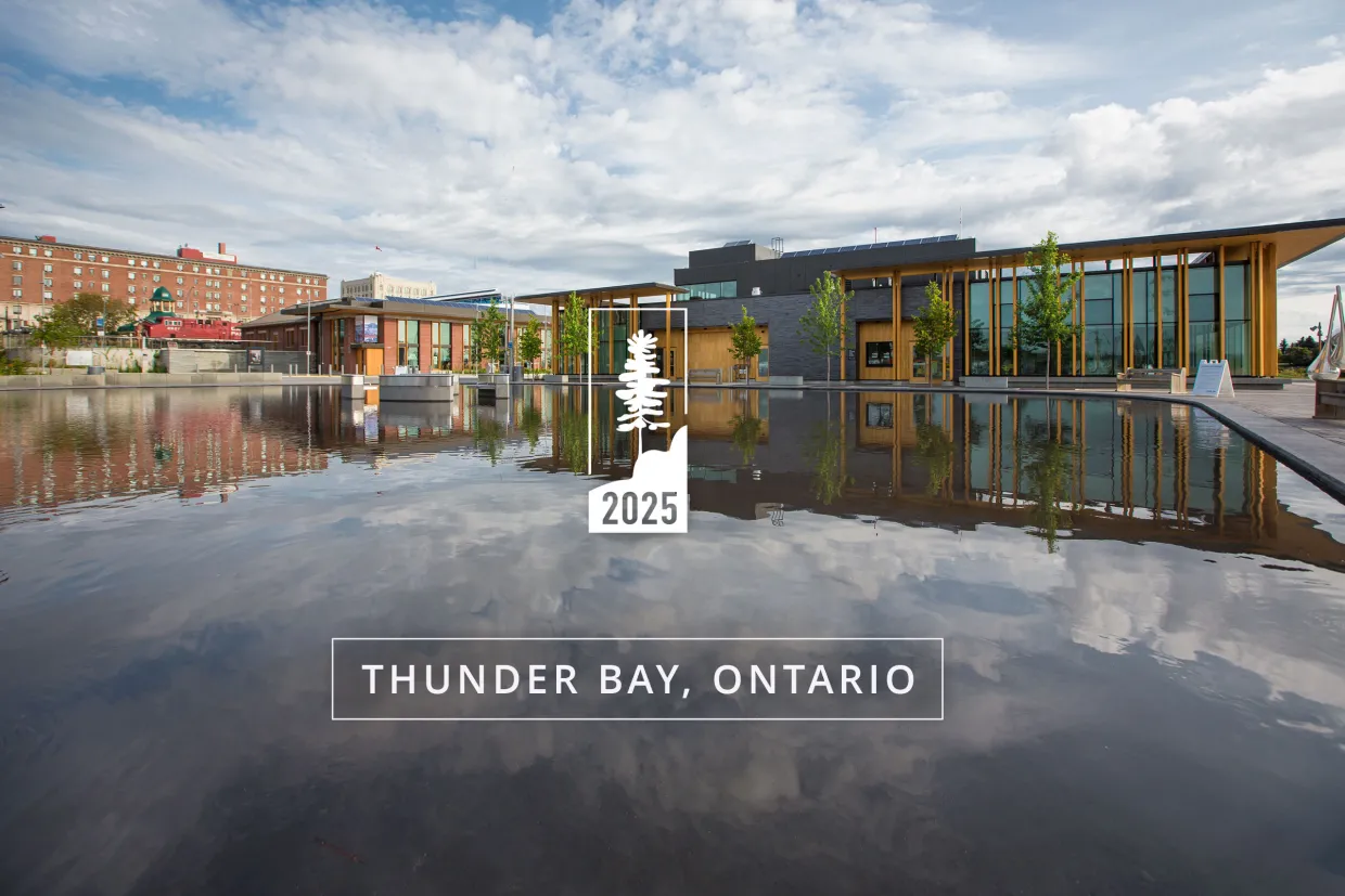 Thunder Bay Waterfront
