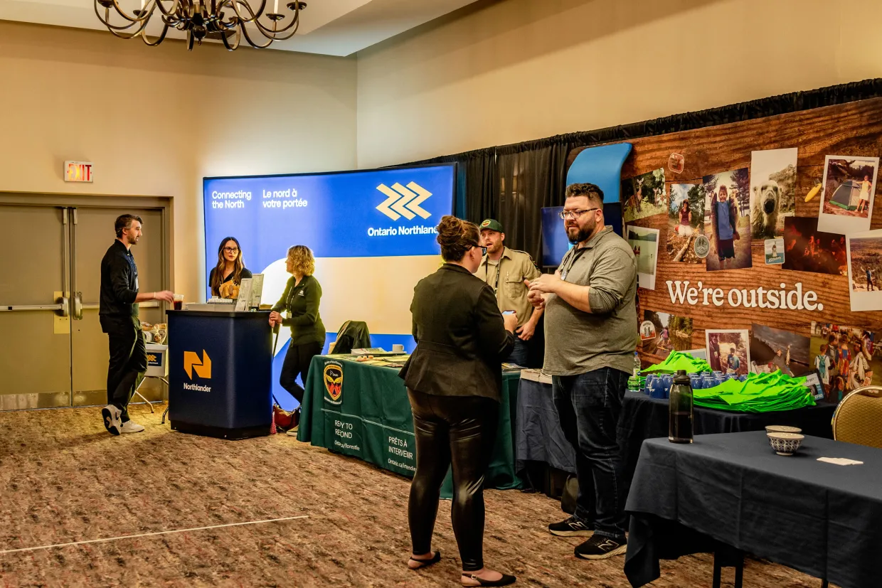 Tradeshow Exhibitors