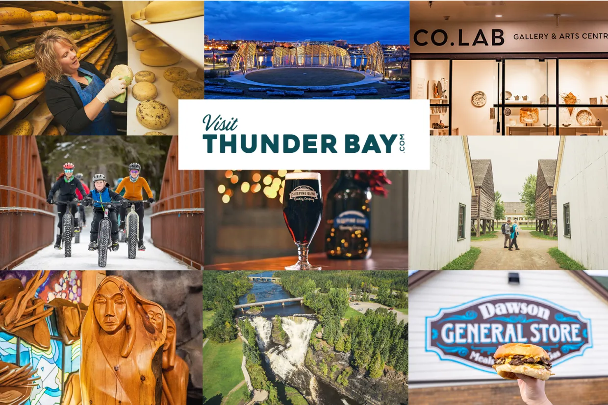 Visit Thunder Bay