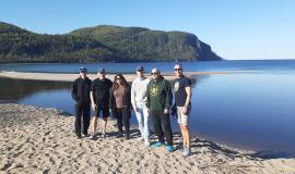 Northern Ontario featured at Rendezvous Canada and FAM Tours