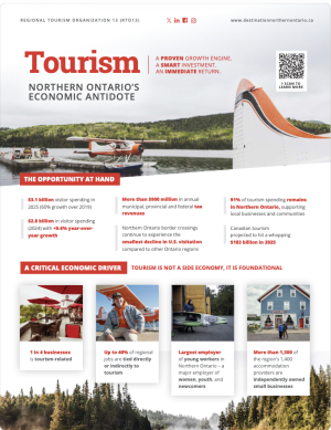 Tourism as an Antidote – Brochure