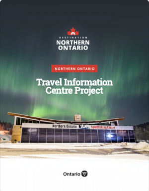 Travel Information Centre Product Development Plan