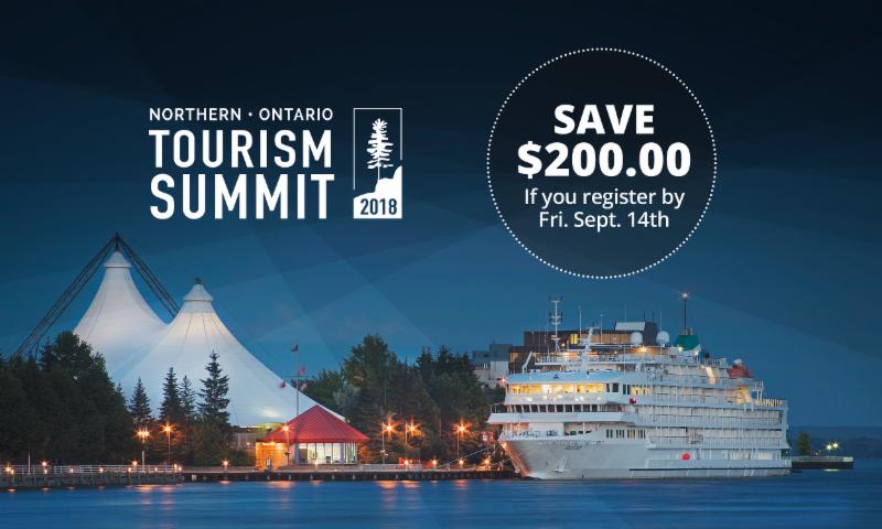 northern ontario tourism summit 2022